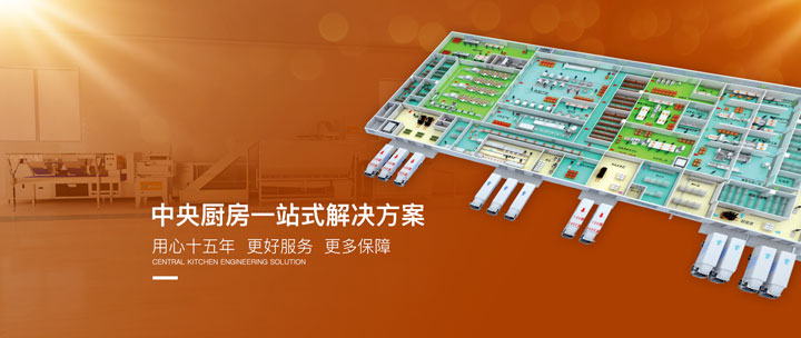 做三萬(wàn)份學(xué)生餐所需廠房面積