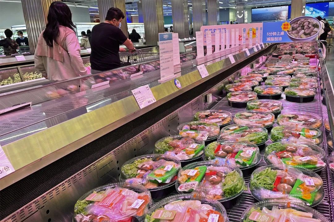 預制菜就是懶人菜，俗稱現成菜