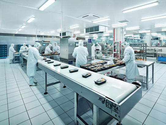 商用廚房設備公司淺談廚房的整體設計