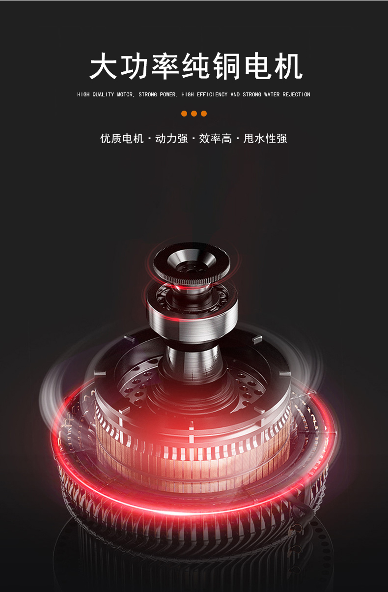 河南不銹鋼商用離心脫水甩干機，云南果蔬變頻甩水機(圖6)