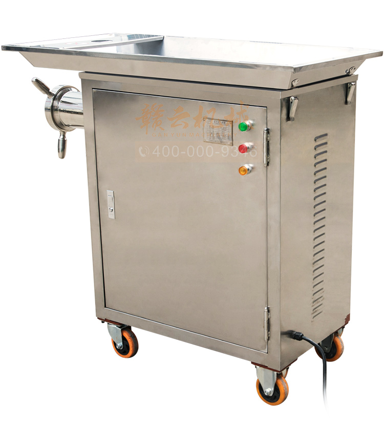 贛云42型立式不銹鋼絞肉機(jī)，絞肉機(jī)廠家直銷價格圖片(圖11)