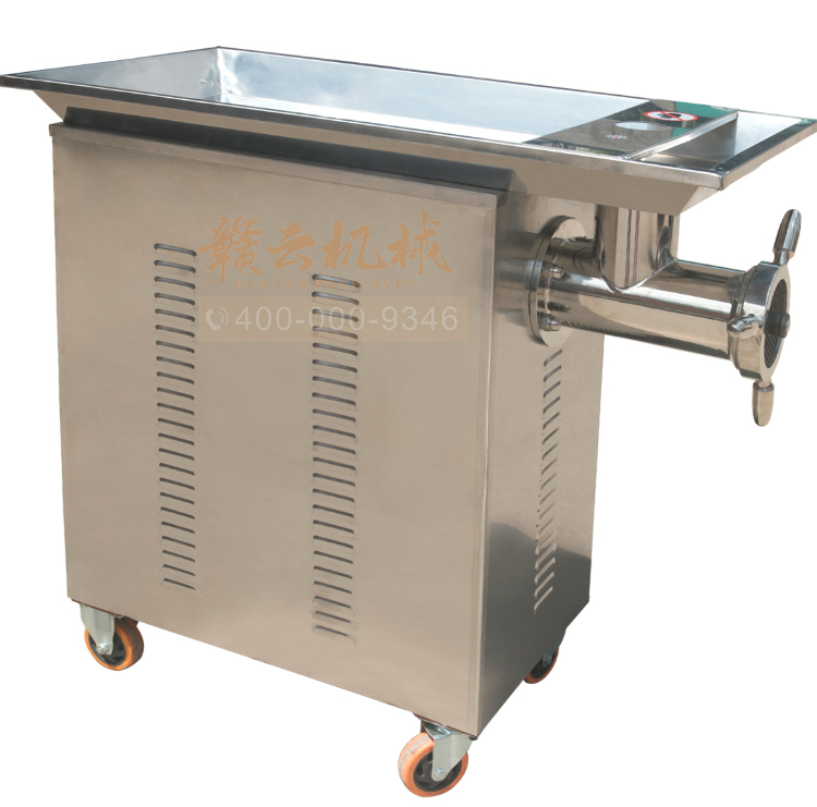 贛云42型立式不銹鋼絞肉機(jī)，絞肉機(jī)廠家直銷價格圖片(圖13)