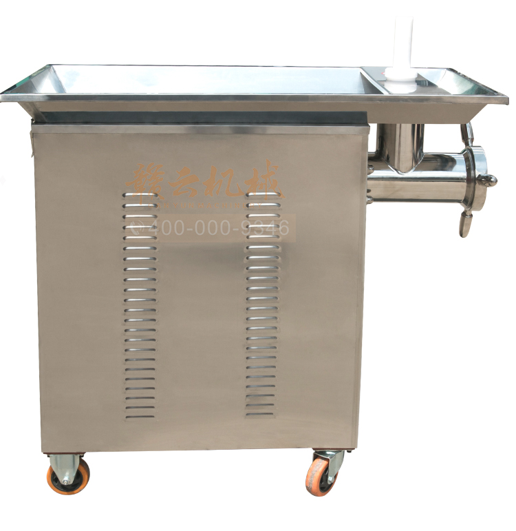贛云42型立式不銹鋼絞肉機(jī)，絞肉機(jī)廠家直銷價格圖片(圖14)