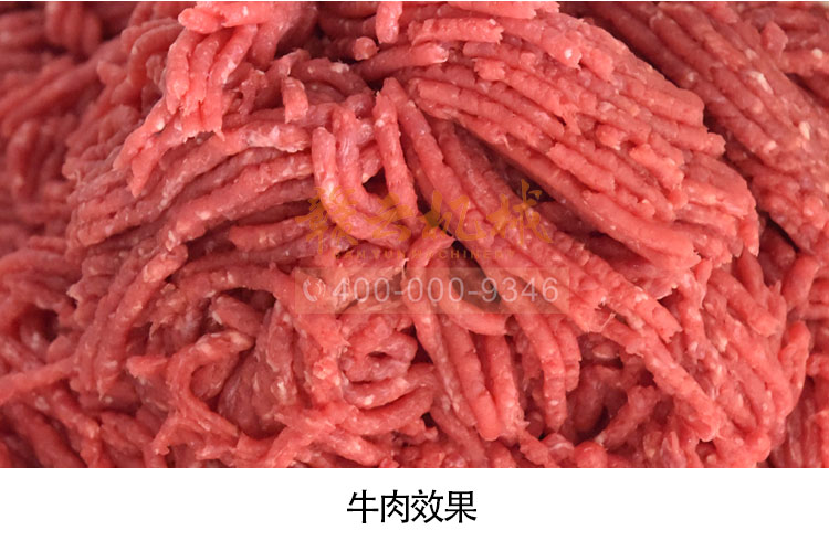 贛云42型立式不銹鋼絞肉機(jī)，絞肉機(jī)廠家直銷價格圖片(圖22)