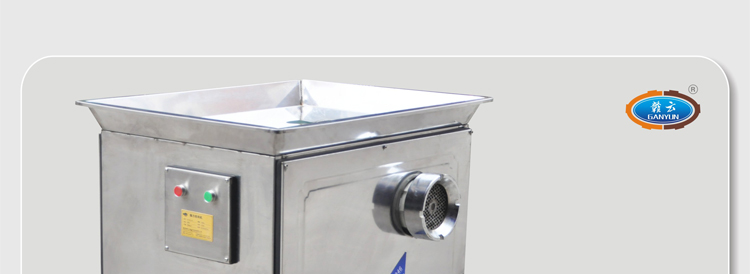 贛云牌42型強力絞肉機三相電，時產(chǎn)300KG每小時(圖6)