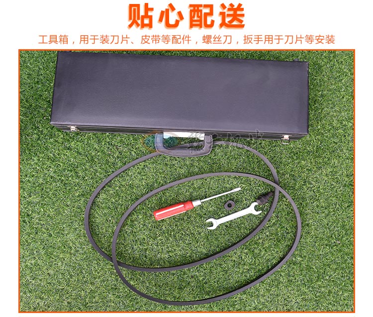 工廠部隊食堂用的多功能切菜機，切片切絲切丁切段，一機多用(圖3)