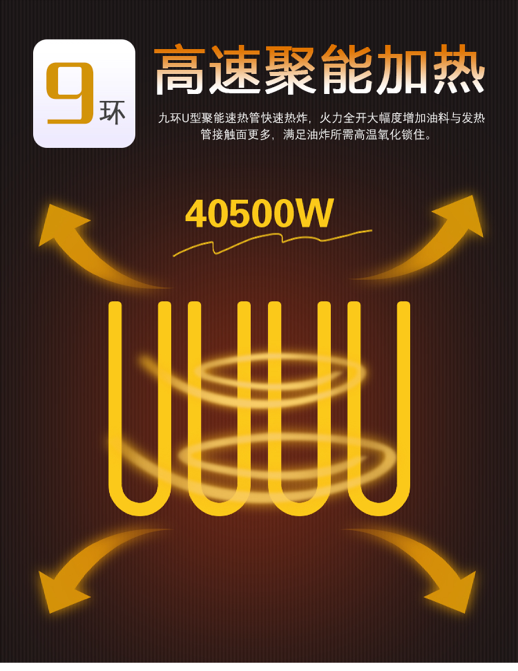 福建大型商用電熱油炸機，湖北不銹鋼油水分離油炸槽(圖2)