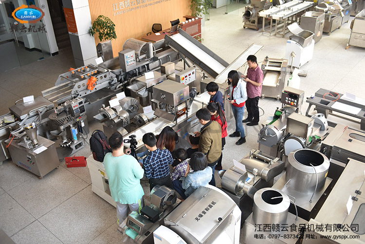 酒店廚房做饅頭春卷的機(jī)器 全自動(dòng)饅頭成型機(jī)